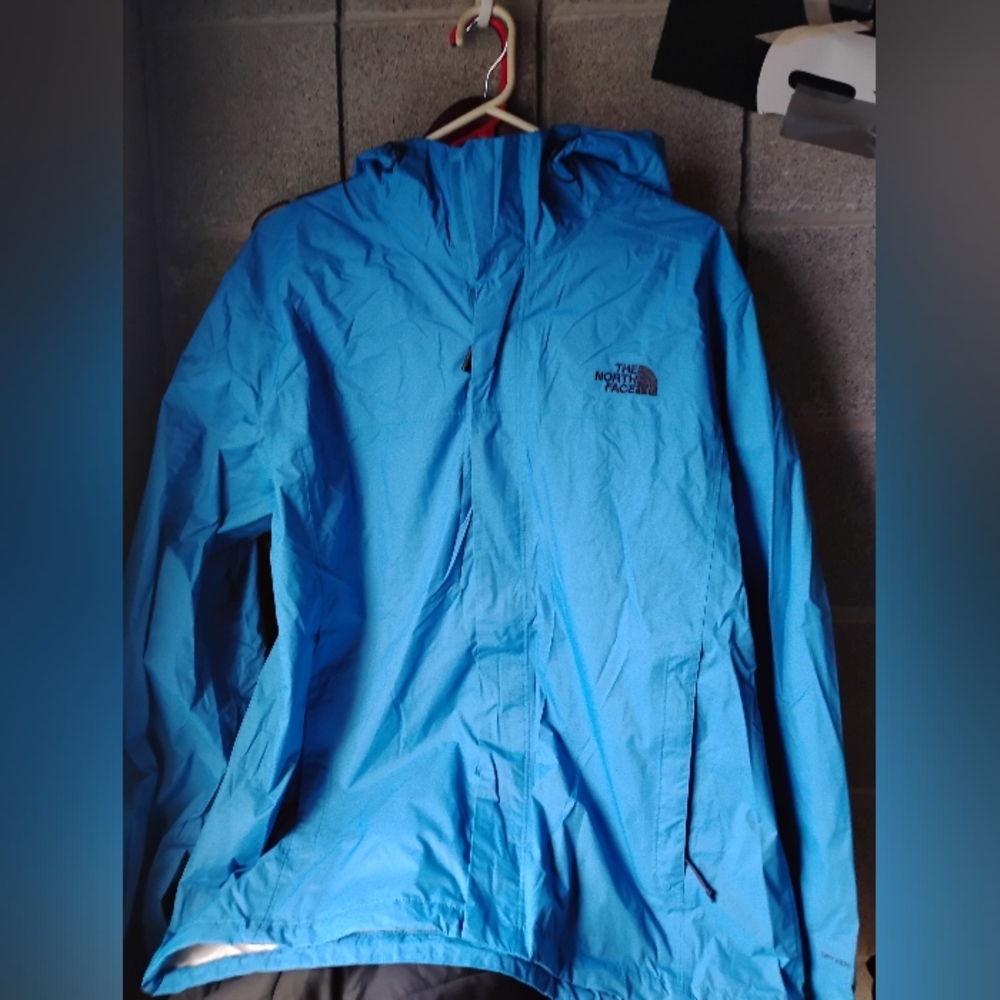 The North Face Blue Jacket